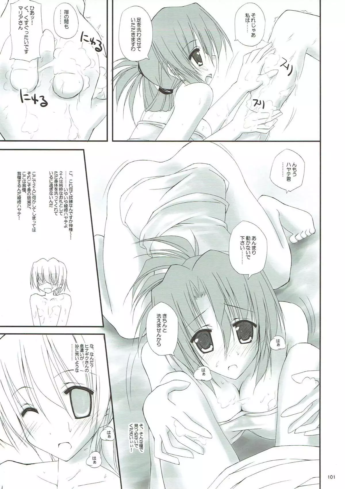 r.i.s archive 1 -ハヤテ本総集編-