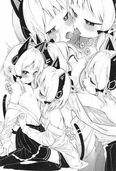 BlueArch Yuri Matome