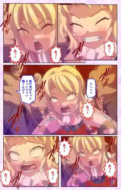 Mashou no Nie 3 Kanzenban