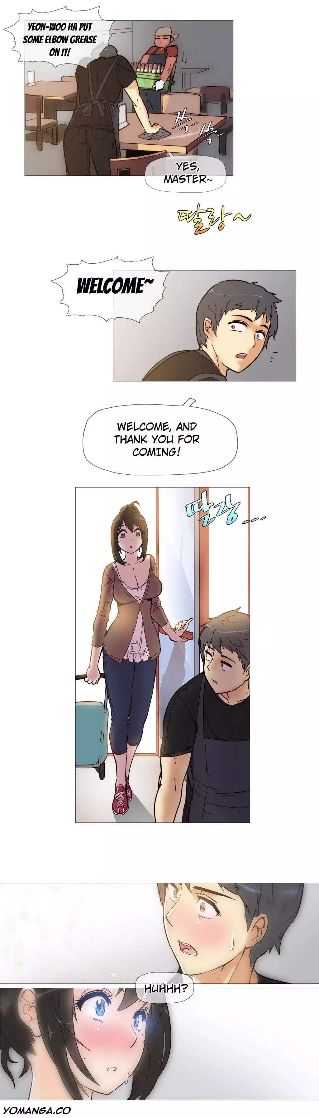Household Affairs Ch.1-30.5