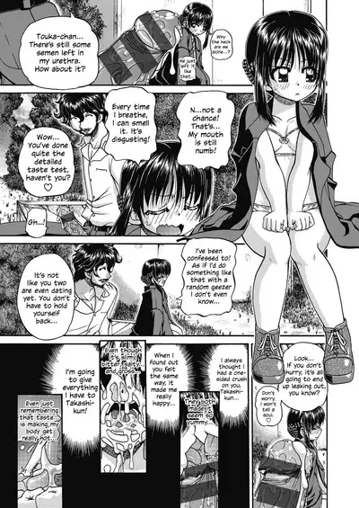 Joshi Shougakusei Ninshin Club | Gradeschooler Child Bearing Club Ch. 1 - 6