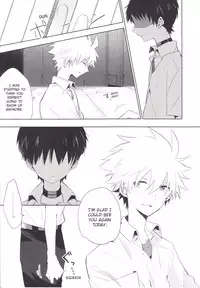 (C83) [KaitoB (Yutsuki Chito)] "Q" Hokankeikaku (Neon Genesis Evangelion) [English]