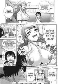 [Distance] HHH Triple Sex [English] (uncensored)