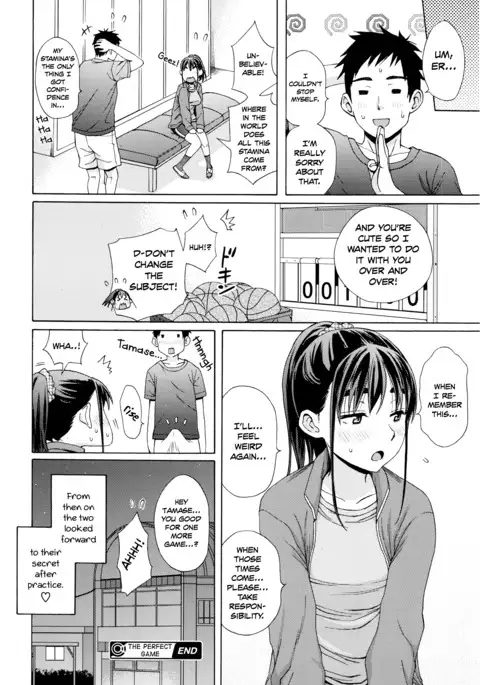 Kanzenshiai - The Perfect Game