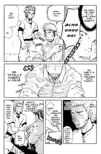 [MATSU Takeshi] Boku no Namae [ENG]