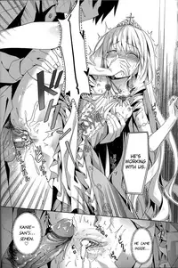 (FF25) [Denmoe (Ookami Hika)] It’s My Brilliant Park (Amagi Brilliant Park) [English] {Hennojin}