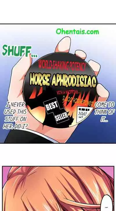 Cowgirl’s Riding-Position Makes Me Cum | Jouba Joshi ni Kijouraretai tsu! Ch. 25-27 [English]