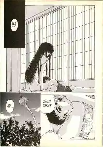 [Utatane Hiroyuki] Countdown Sex Bombs 5 [English]