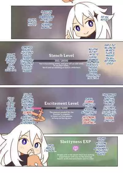 Mondstadt Hot Springs Festival