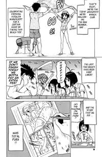 [Kouda Tomohiro] Triple Sunshine [English] [Tadanohito]