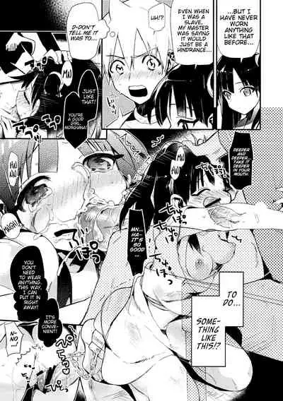 Kimi wa Dare no Mono? | Who do you belong to?