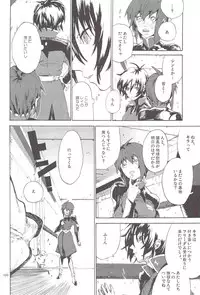 [NEO-de (Natsuzaka)] Tadashii Hito (Gundam Seed Destiny)