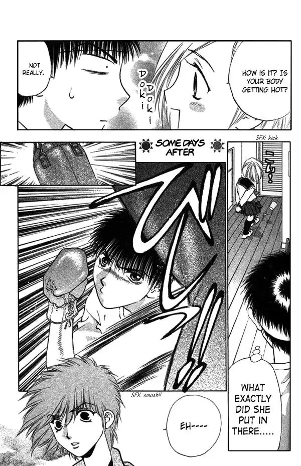 Girls Saurus V2 - CH9