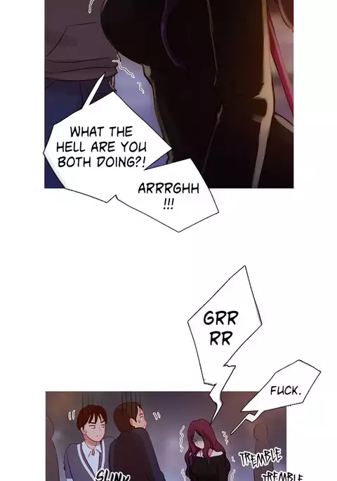 Scandal of the Witch Ch.1-32