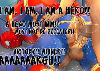 [Ichikawa Kazuhide] OUR SUPER HERO DEFEATED