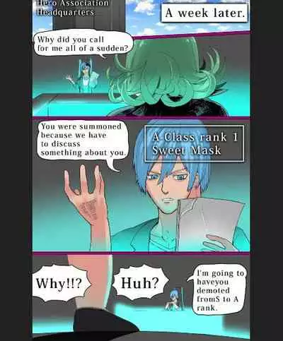 [Zeiniku Nouen (Hoikooroo)] PIG WOMAN (One Punch Man) [English]