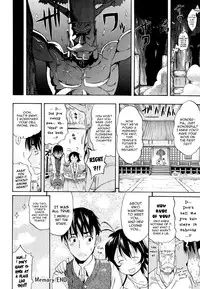 [Amatarou] Flower Ch. 6, 8, 9 [English] [YQII]