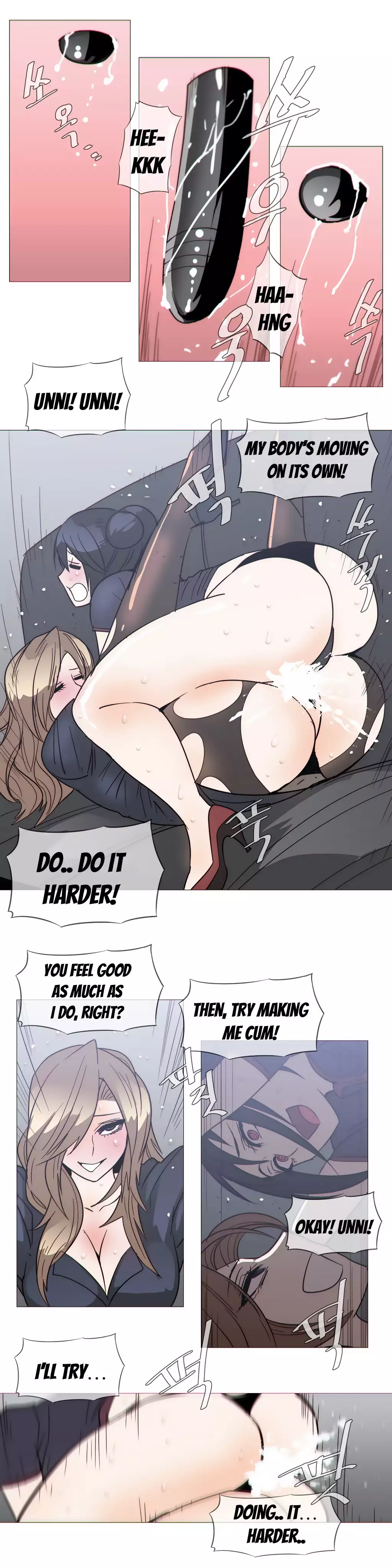 Household Affairs Ch.1-30.5