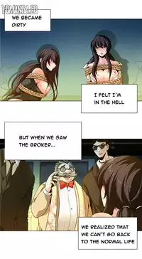 [Fantastic Whale] Twin Slave Ch.1-33 (English) (Ongoing)