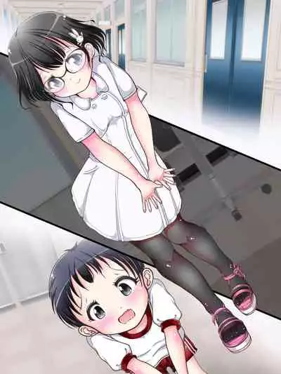 [Oneashi (Oneashi.)] OneShota Ashikoki Seikyouiku!? Nurse no Ashikoki Shasei Shidou