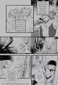 (C78) [Kureten (Takuma)] Saves Me (Final Fantasy XIII) [English] [Slanted Frenzy] [Incomplete]