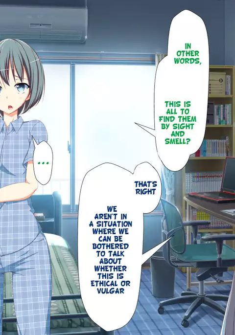 Inran Virus Ch. 1-2, 5-6