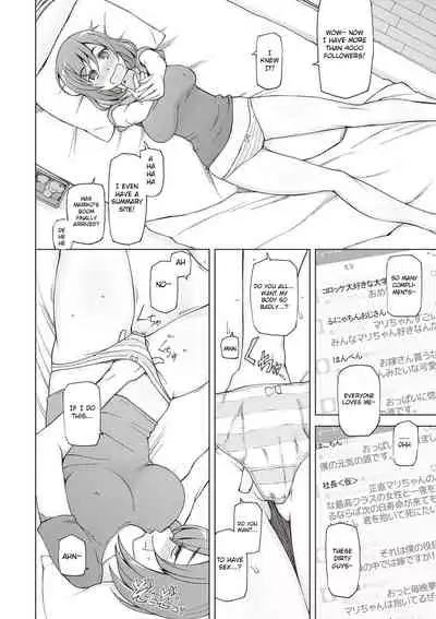 [Miito Shido] Zettai Jusei Namahame Shoujo [English] [Raknnkarscans]