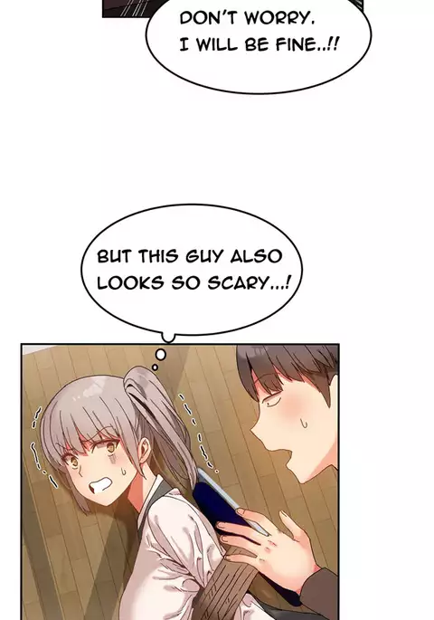 Hari Dormitory Ch.0-24