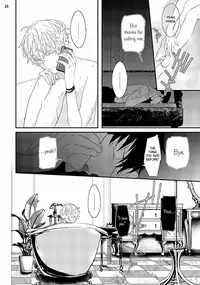 [Uehara Ari] Sex Friends Ch. 1-4 [English] [u-zail] [Digital]