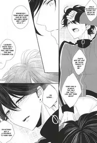 (KaneHoric) [Mike (Sautsu*)] Kane-san ni wa Ienai Wanaide Kudasai. | Please don’t tell Kane-san (Touken Ranbu) [English]