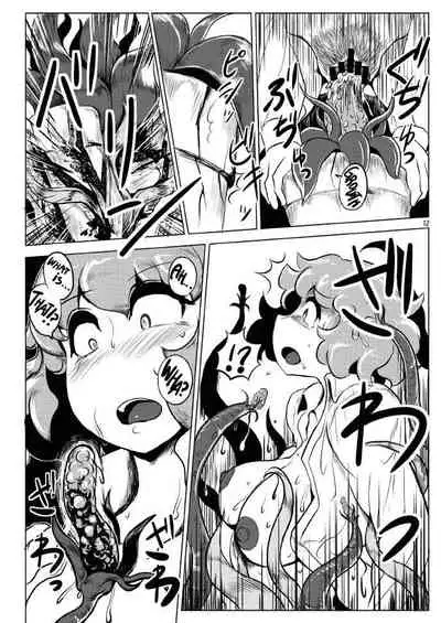 Shokushu wa Tomodachi Kowakunai