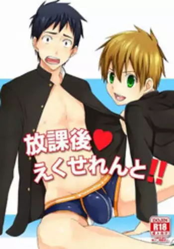 (C79) [TOMCAT (Keita)] Houkago Excellent | After School Excellent [English] {TnK O}