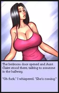 [NGT] – Spicy Stories 15 – Tight Spaces Ch 3