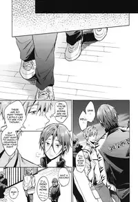 [American ☆ Rock (Kotarou)] Tomodachi (Free!) [English] [ebil_trio]