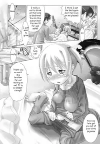 Bed Wetting Sister [English] [Rewrite] [EZ Rewriter]