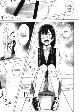 Oshioki no Houkago | Punição Depois da Escola