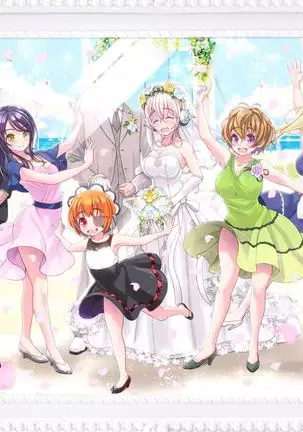 Super Sonico Sabun Gekijou 10 Grand Finale