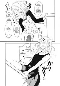 (COMIC1☆9) [BlueMage (Aoi Manabu)] Dagashi Chichi 2 (Dagashi Kashi) [English]