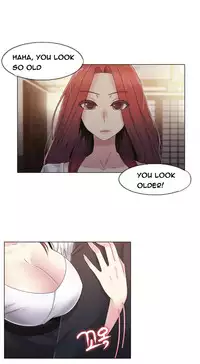 Miss Mystic Ch.1-25 (English) (Ongoing)