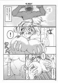 (C78) [1st.M's, HAMUSTAR (Hayami Osamu, Nyakki)] PO-CHIKA&! (Final Fantasy IV)