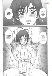 (C71) [OVACAS (Hirokawa Kouichirou)] BITCH STYLE (WITCHBLADE) [English] [desudesu]