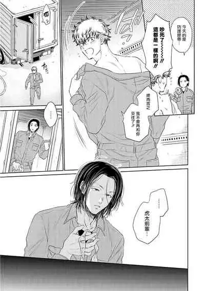 Te Mo Ashi mo Denai! | 束手无策! Ch. 1-5