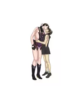 (C77) [D-LOVERS (Nishimaki Tohru)] Cattleya Conquest (Queen's Blade)