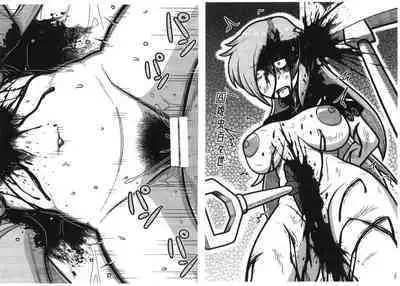 死屍充録「弐」 -東方ネクロフィリア本-