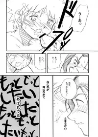 (Yarou Fes 2015) [Meishou Nantoka (Hatoko)] IruNaru no Wadachi (Naruto)