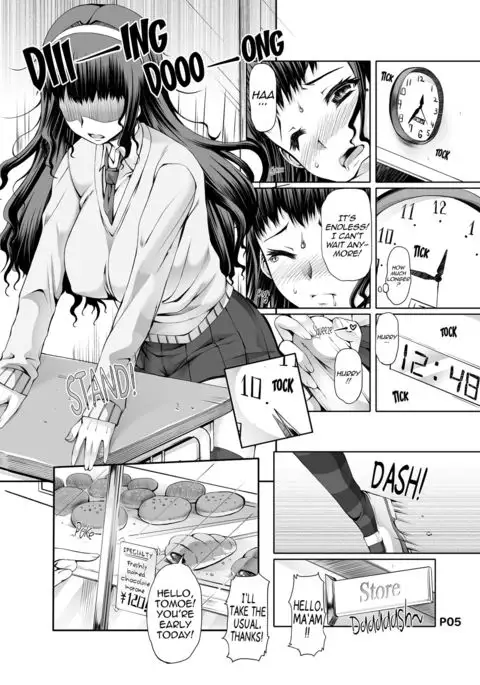 : A Certain Futanari Girl's Masturbation Diary Ch.2: FutaOna 2