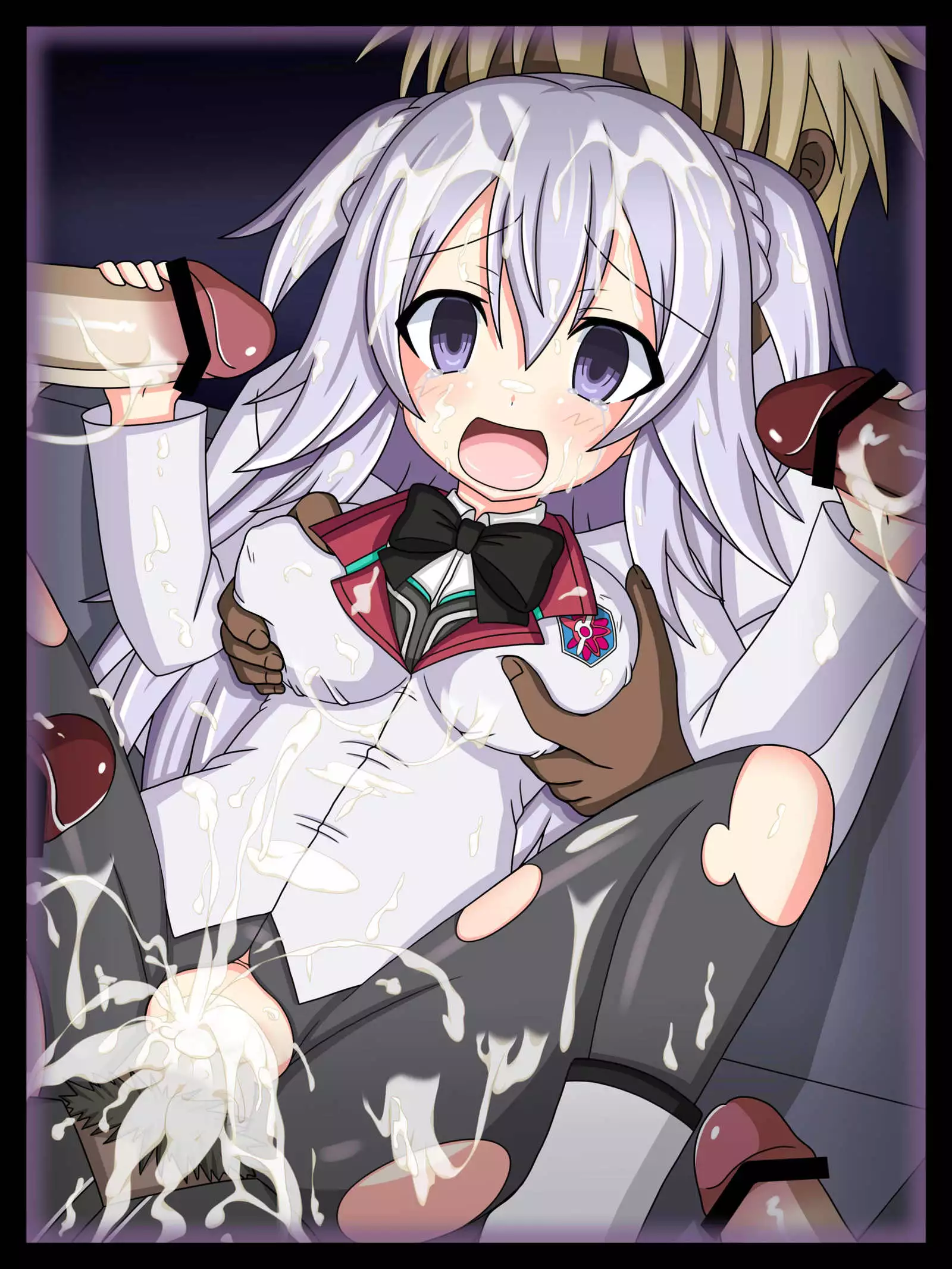 『折れた刃』刀藤 綺凛