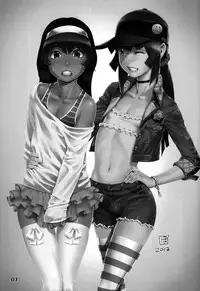 (C84) [Studio Zealot (Various)] Natsuyasumi. Haru no Hi