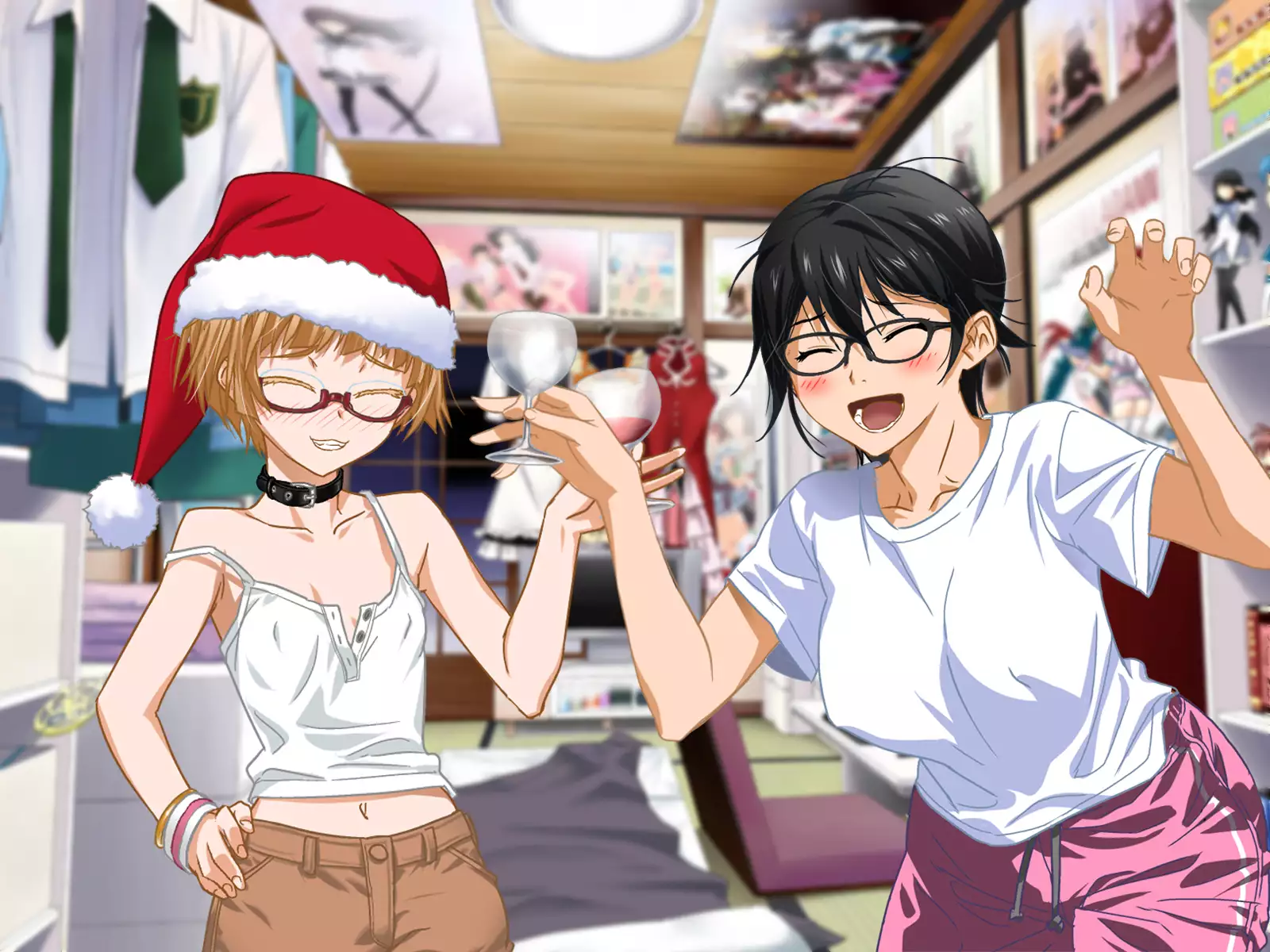 Aniya-san Change! -Aniya-san no Christmas 2017-