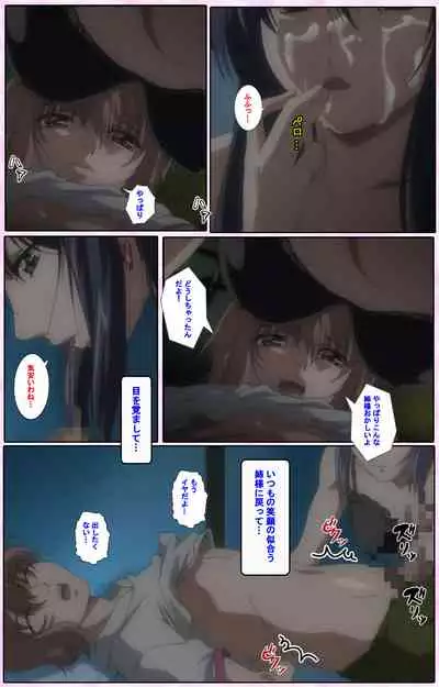 Nee, Chanto Shiyou yo! kanzenhan